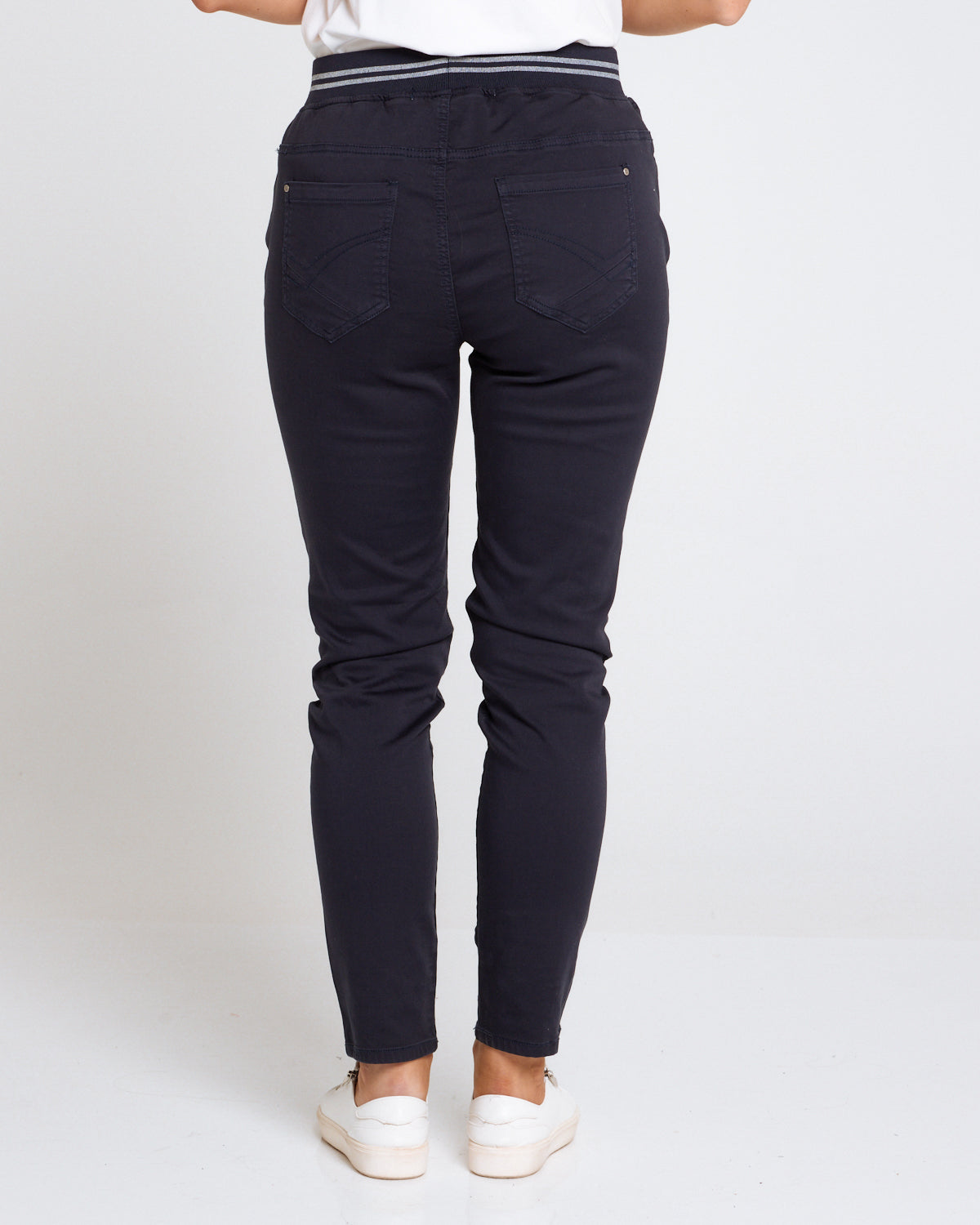 Margo Jogger - Navy