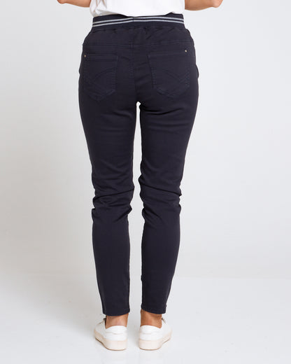 Margo Jogger - Navy