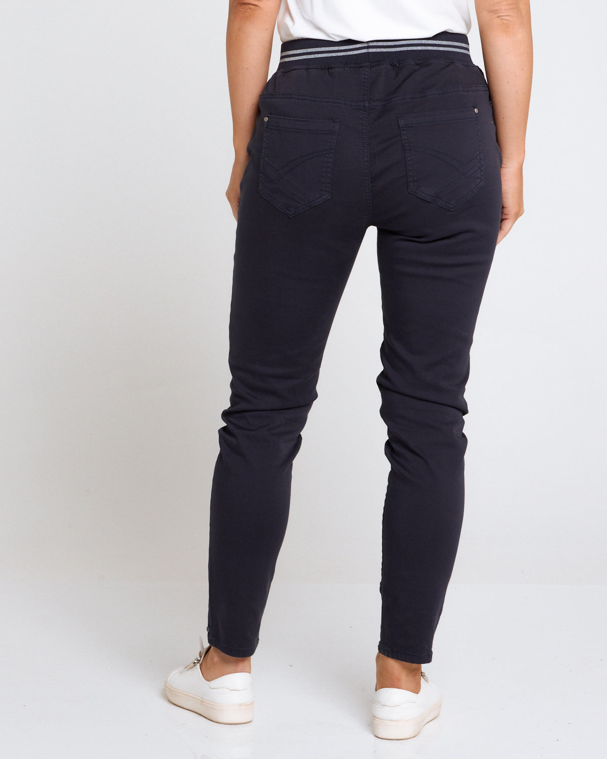 Margo Jogger - Navy