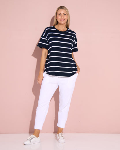 Brunch Pants - White