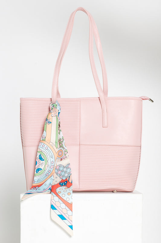 Reese Handbag - Pink