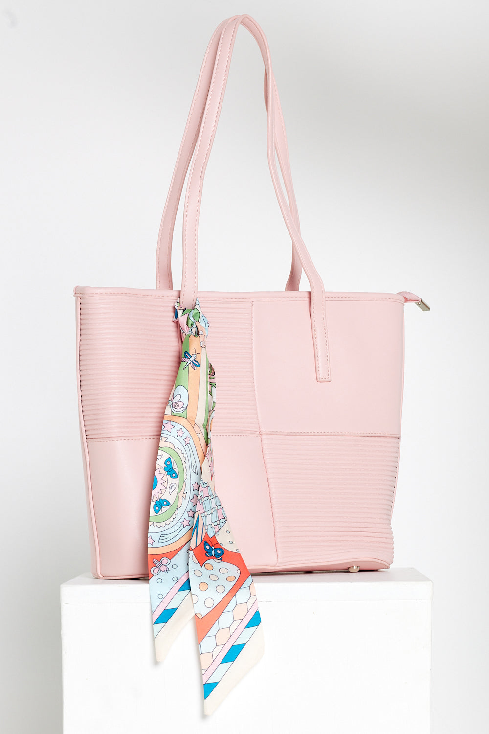 Reese Handbag - Pink