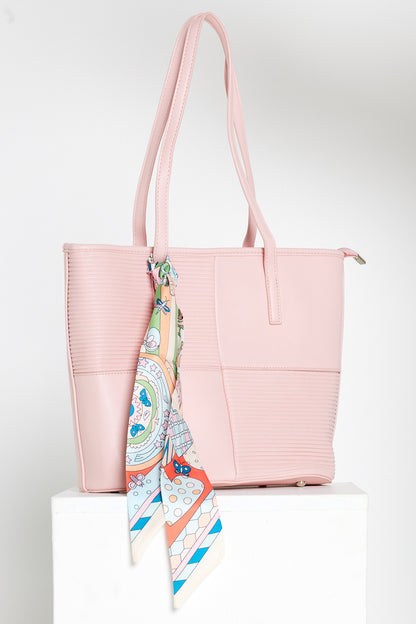 Reese Handbag - Pink