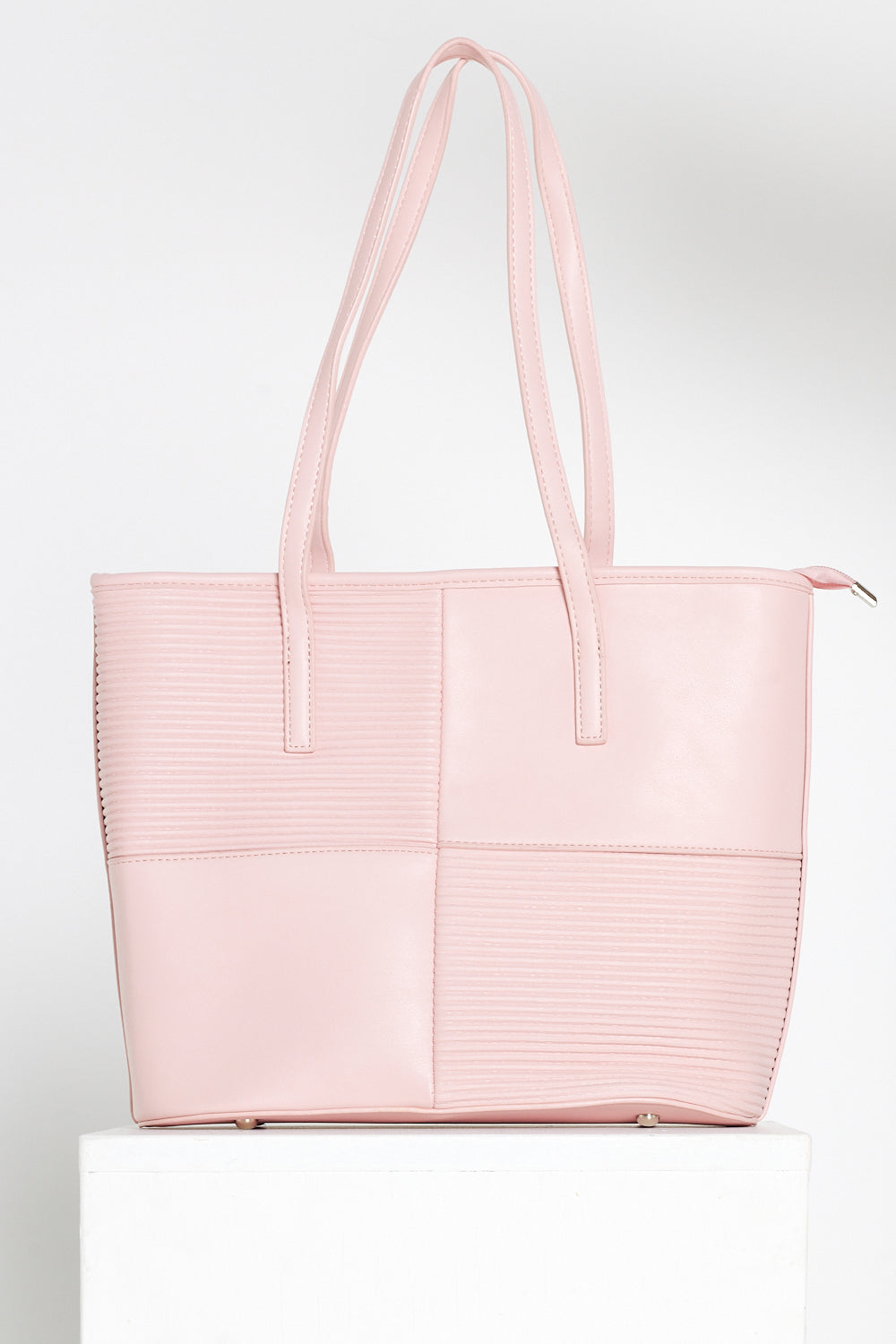 Reese Handbag - Pink