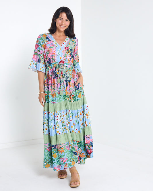 Radcliffe Dress - Sur Mer