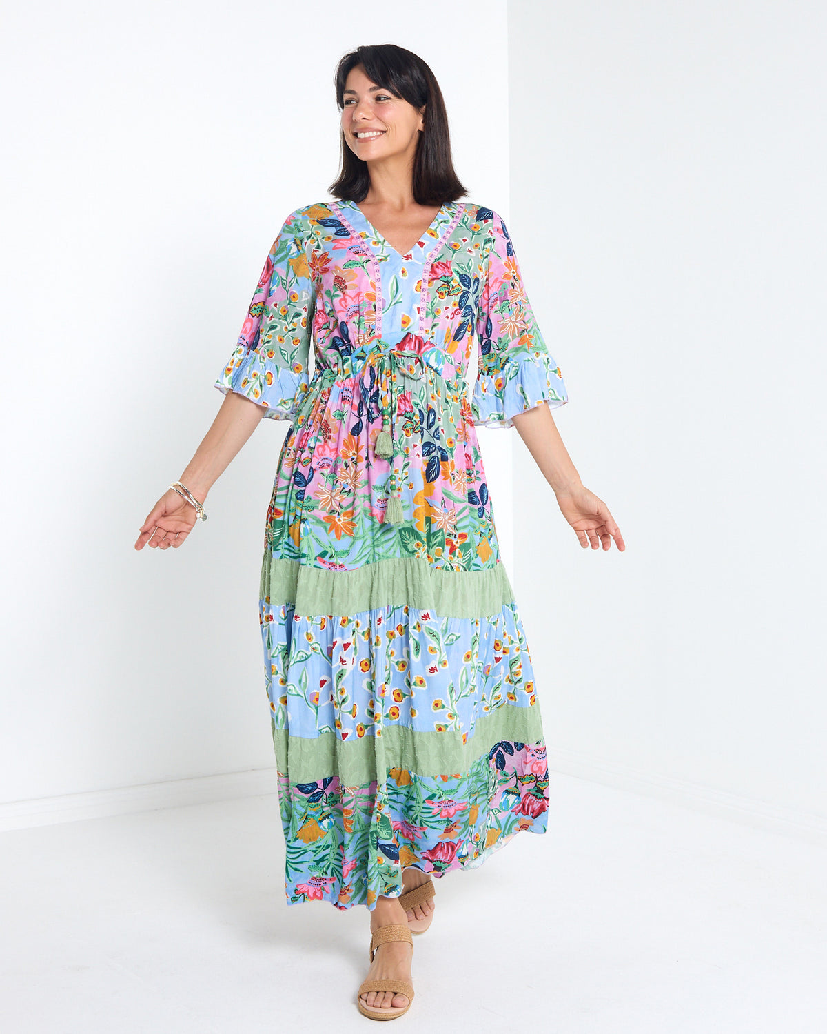 Radcliffe Dress - Sur Mer