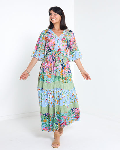 Radcliffe Dress - Sur Mer