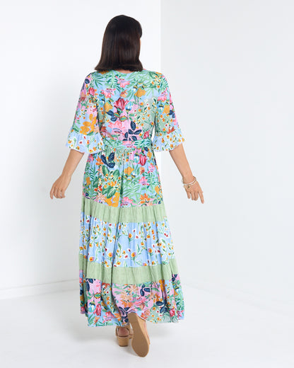 Radcliffe Dress - Sur Mer