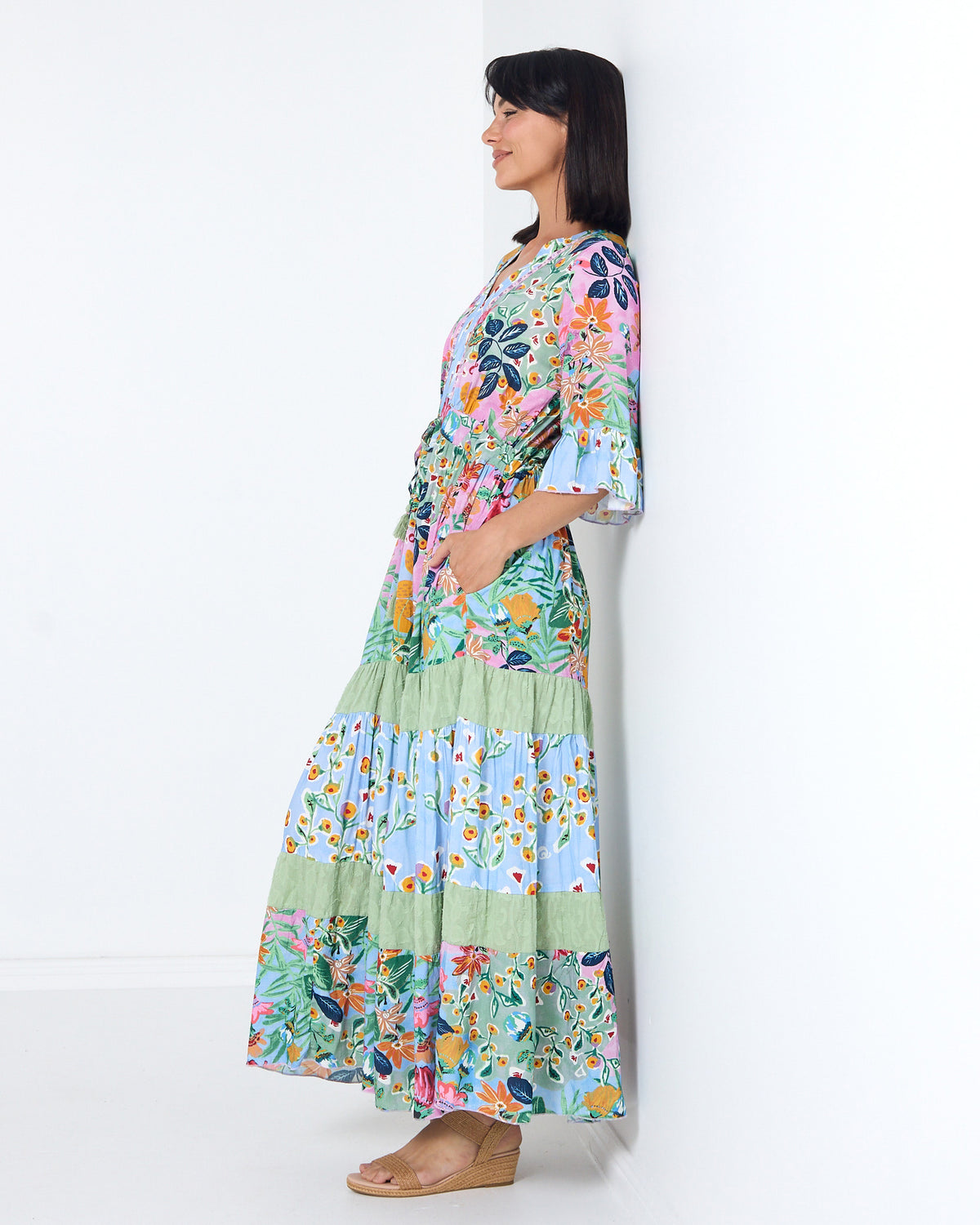 Radcliffe Dress - Sur Mer