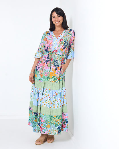 Radcliffe Dress - Sur Mer