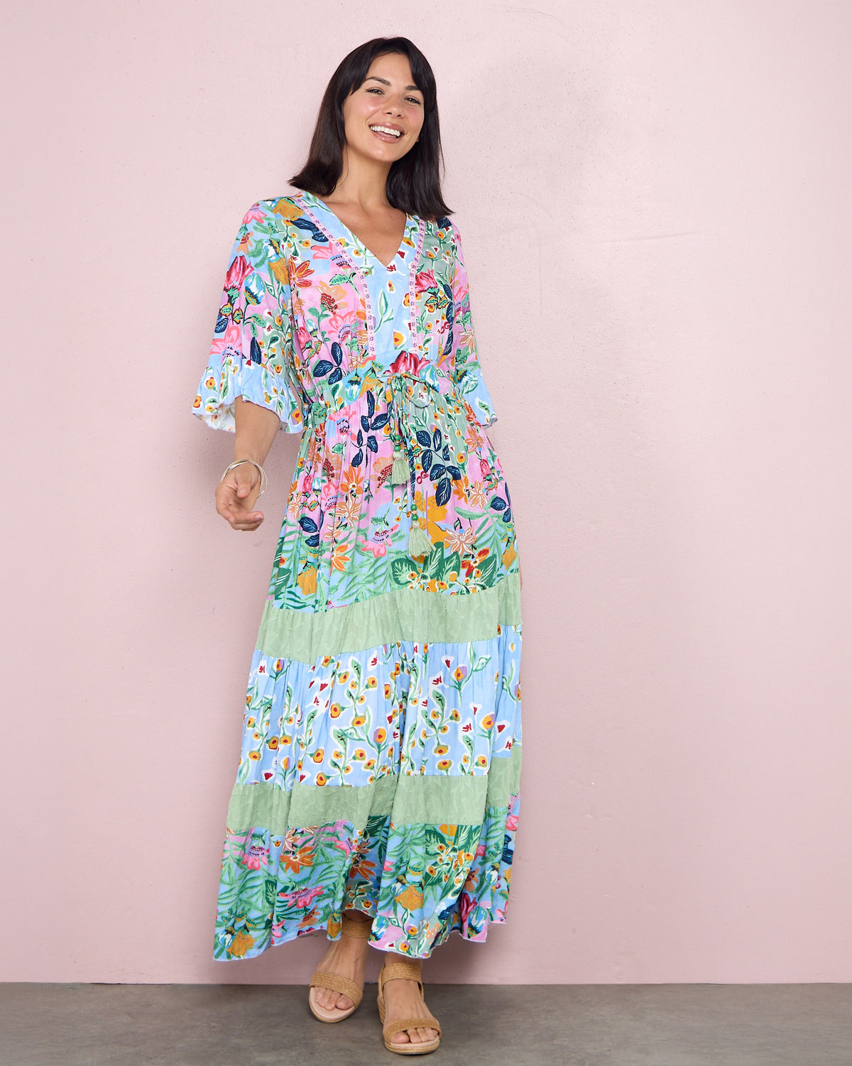 Radcliffe Dress - Sur Mer
