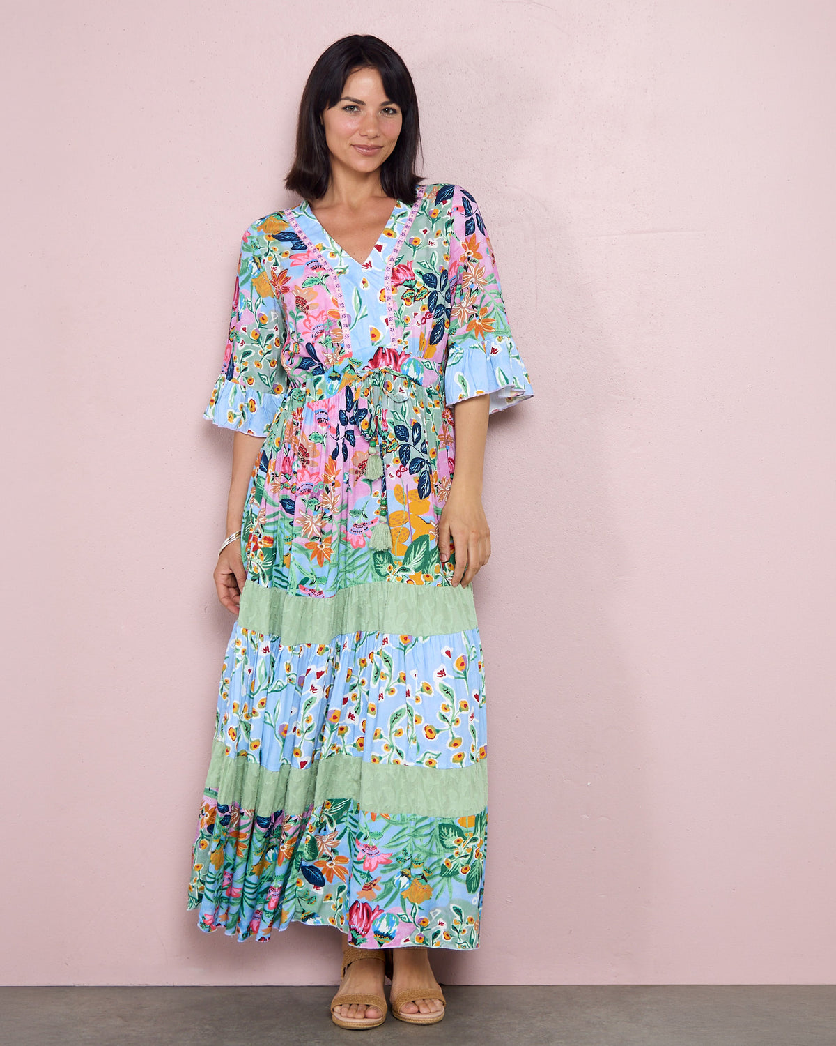 Radcliffe Dress - Sur Mer