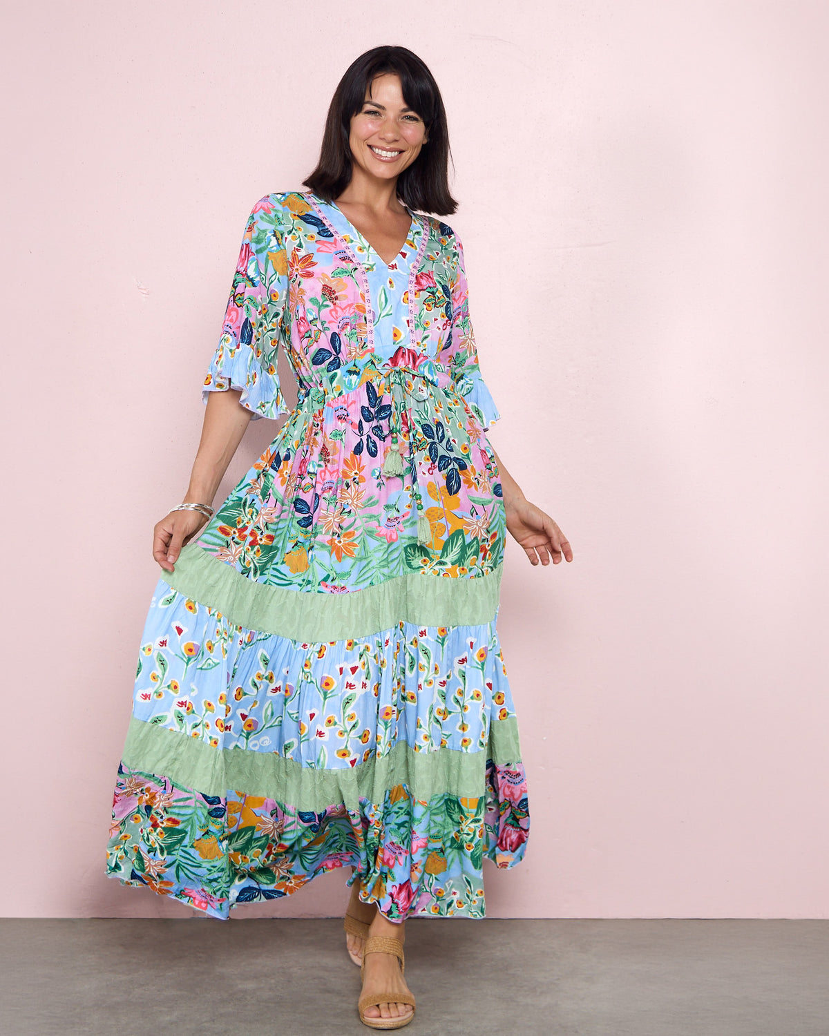 Radcliffe Dress - Sur Mer
