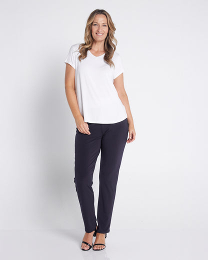 The Signature Pants - Charcoal