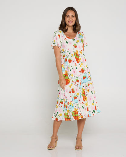 Cornwall Dress - Summer Fun
