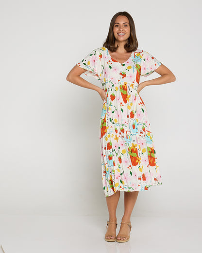 Cornwall Dress - Summer Fun