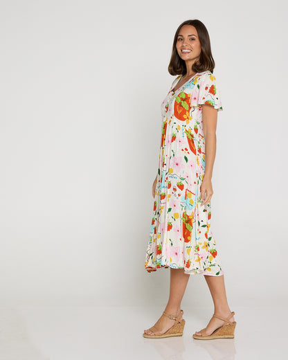 Cornwall Dress - Summer Fun