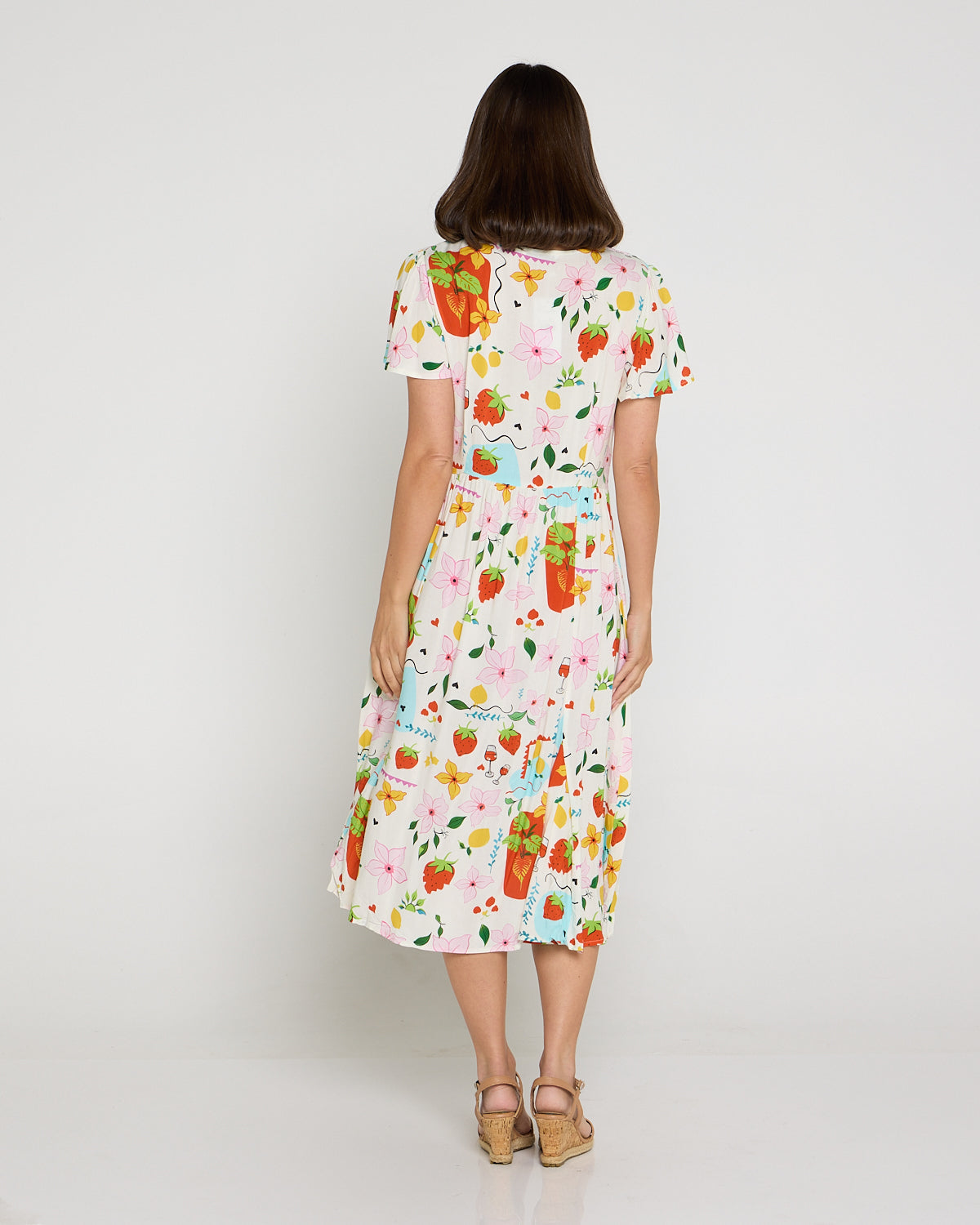 Cornwall Dress - Summer Fun