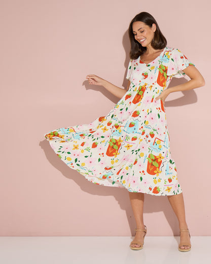 Cornwall Dress - Summer Fun
