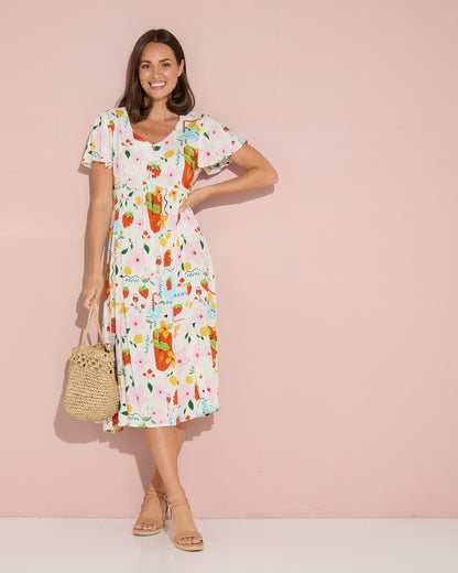 Cornwall Dress - Summer Fun