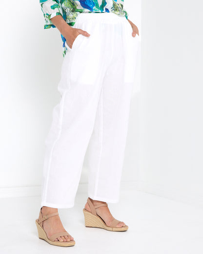 Beaumont Pants - Off White