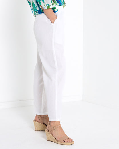 Beaumont Pants - Off White