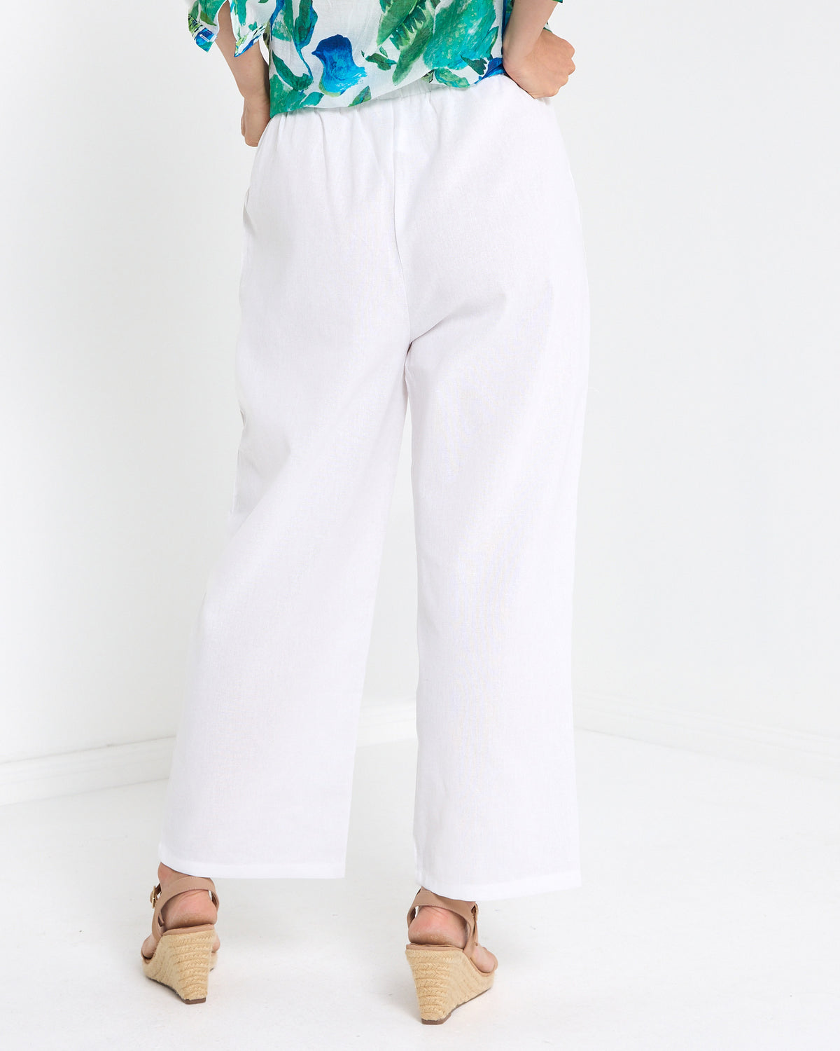 Beaumont Pants - Off White