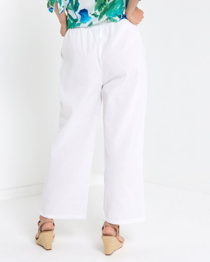 Beaumont Pants - Off White