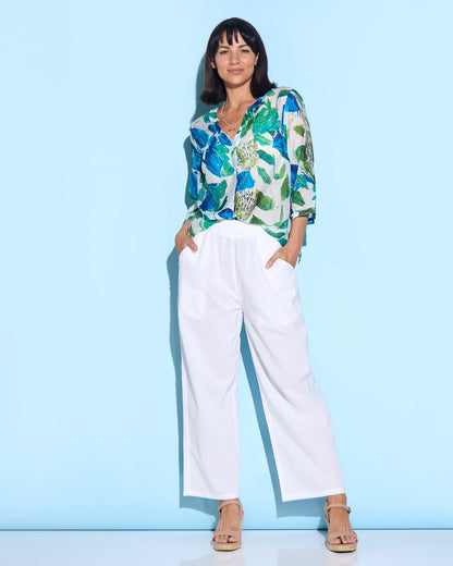 Beaumont Pants - Off White