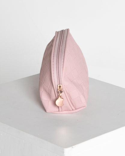 Accord Cosmetic Case - Blossom Check