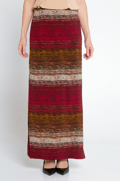 Adelaide Skirt - Desert Sunset