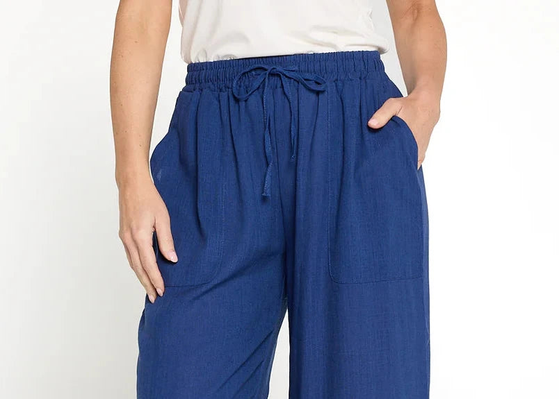 Linen Pants