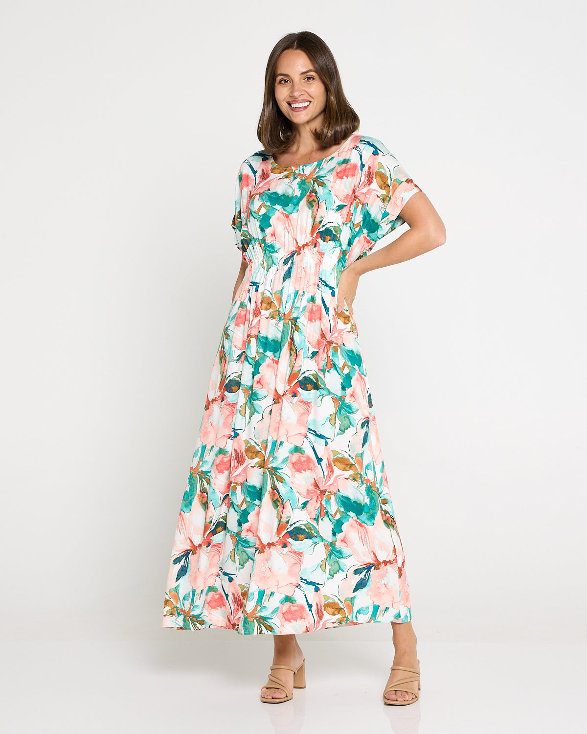 Alegria Dress - Estate