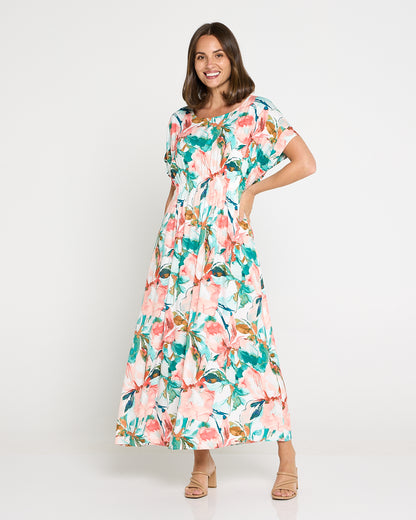 Alegria Dress - Estate