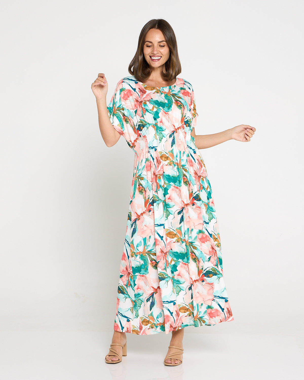 Alegria Dress - Estate