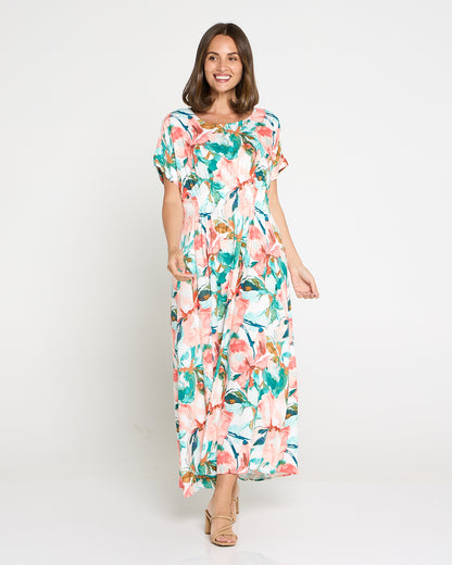 Alegria Dress - Estate