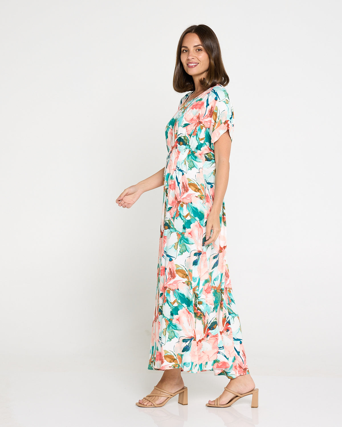 Alegria Dress - Estate