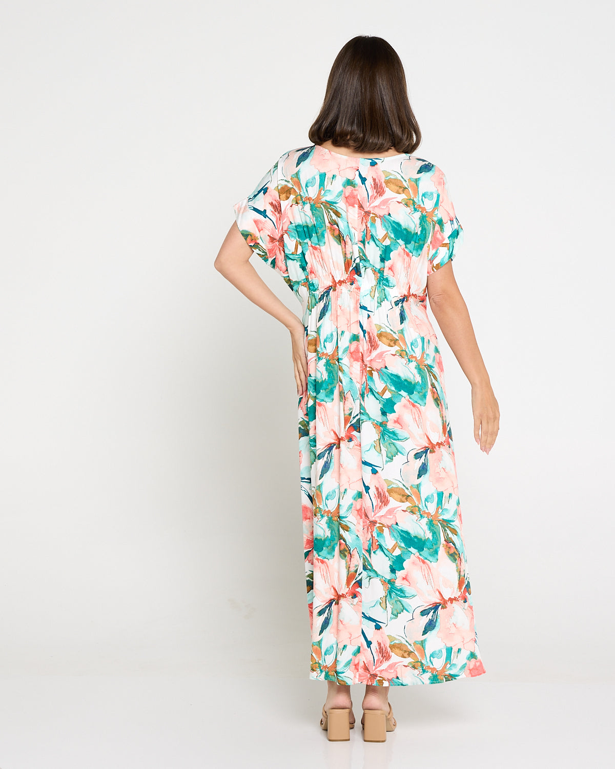 Alegria Dress - Estate