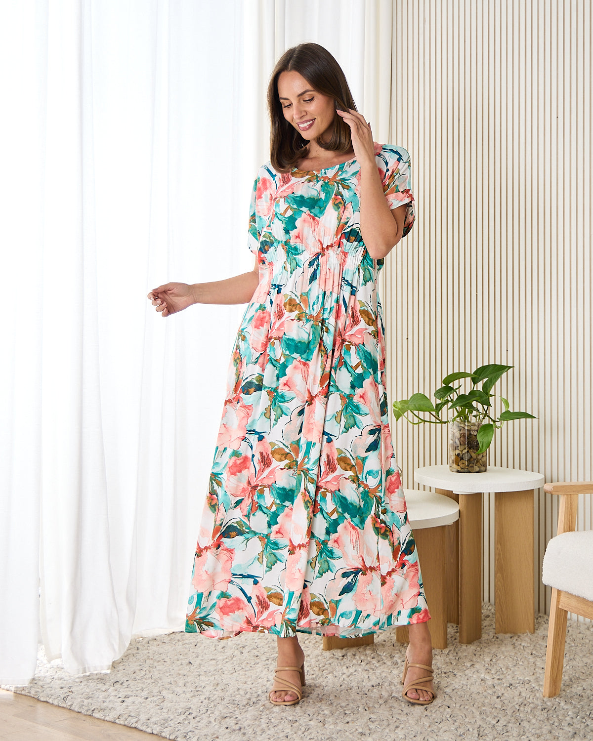 Alegria Dress - Estate