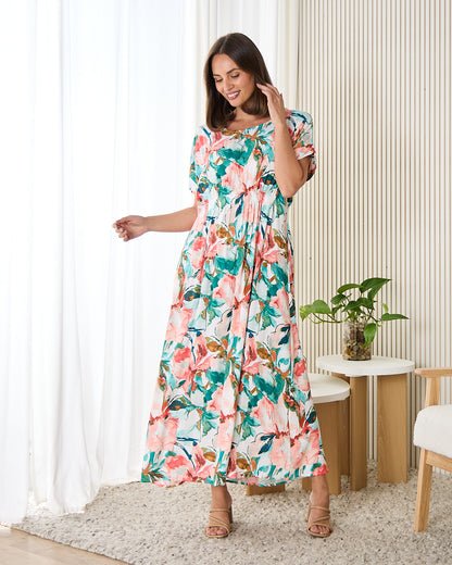 Alegria Dress - Estate