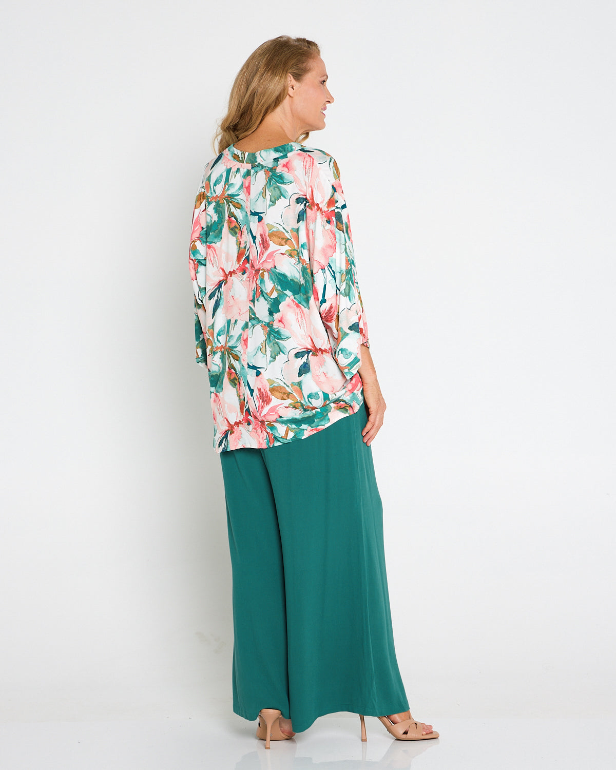 Alegria Twist Top - Estate