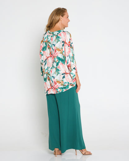 Alegria Twist Top - Estate
