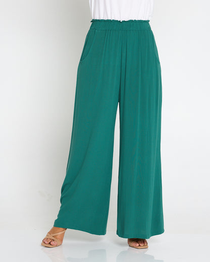Alegria Palazzo Pant - Lagoon