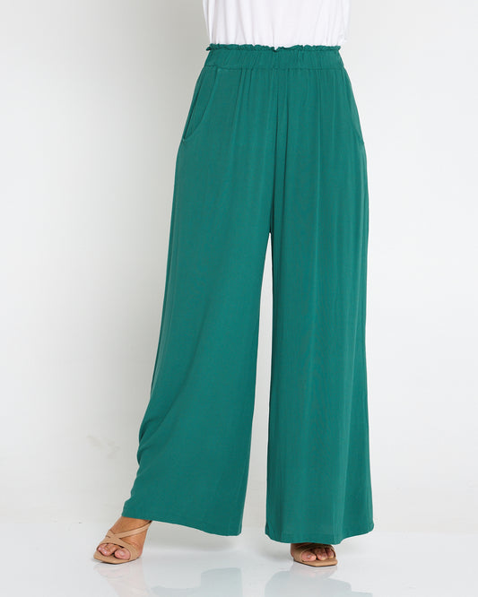 Alegria Palazzo Pant - Lagoon