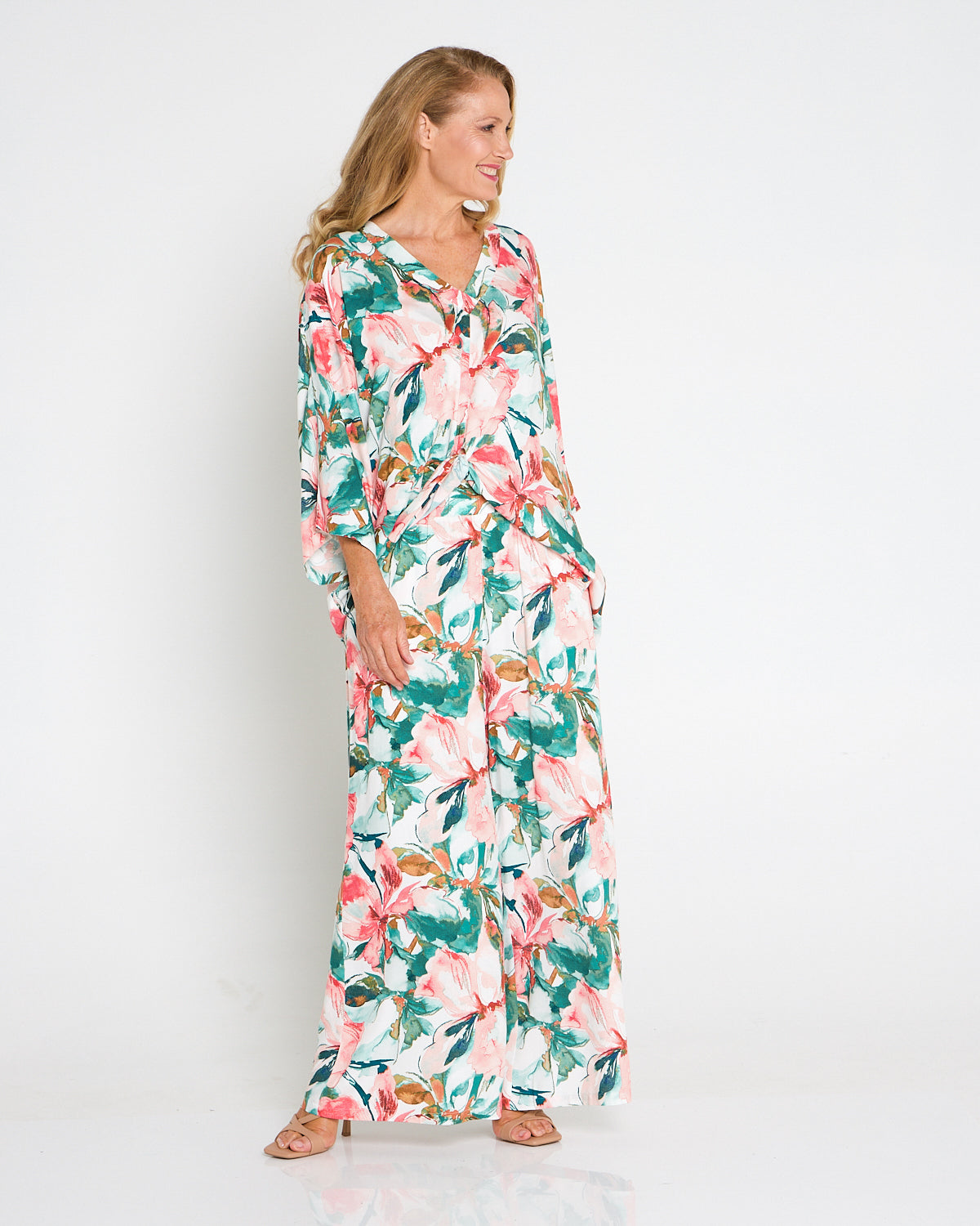 Alegria Twist Top - Estate