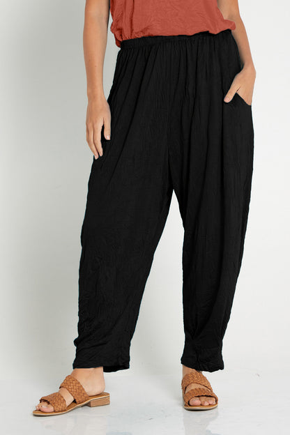 Alisha Pants - Black