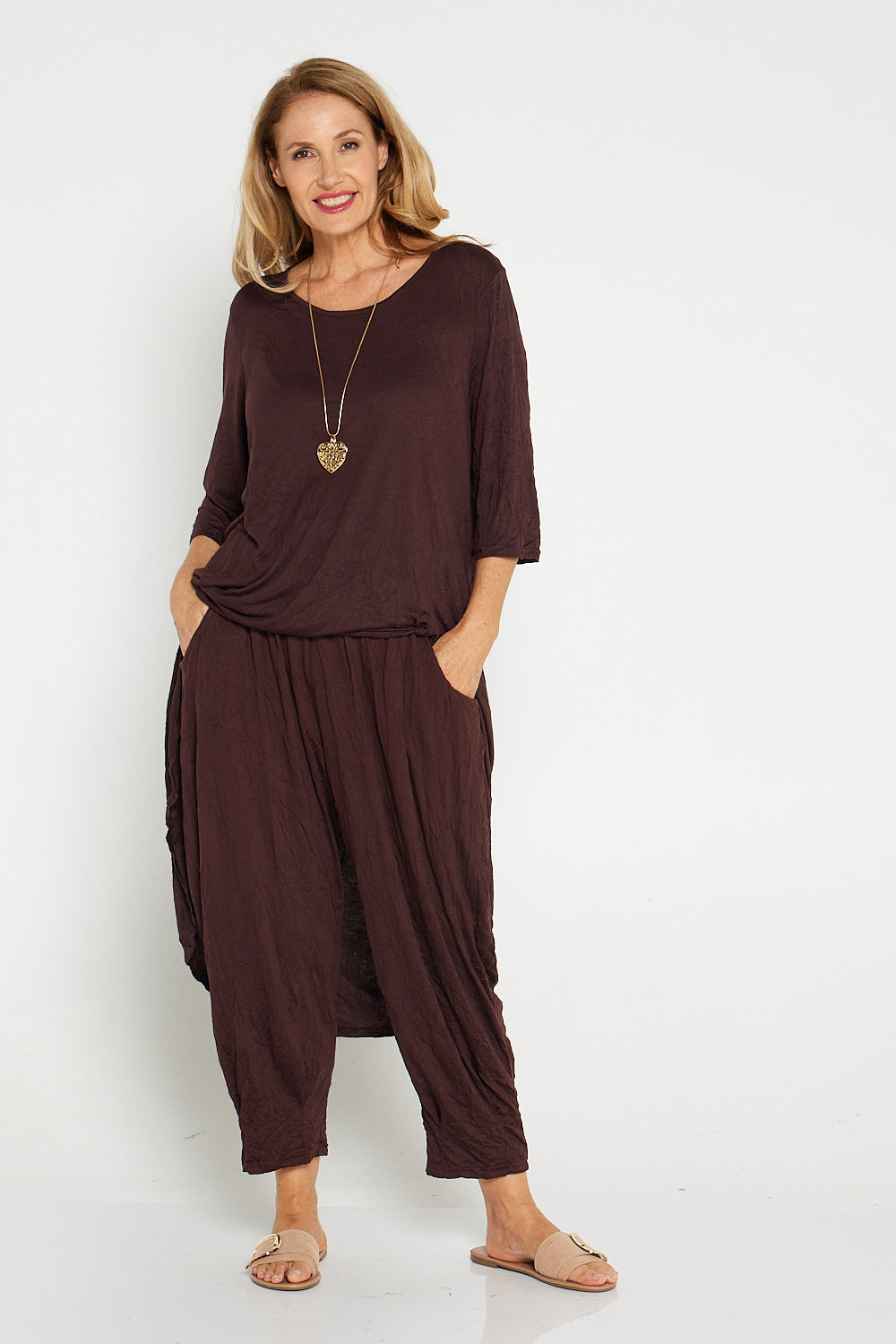 p.a.c.t., Pants & Jumpsuits, Pact Organic Fairtrade Cotton Xl Chocolate Brown  Leggings Please Bundle