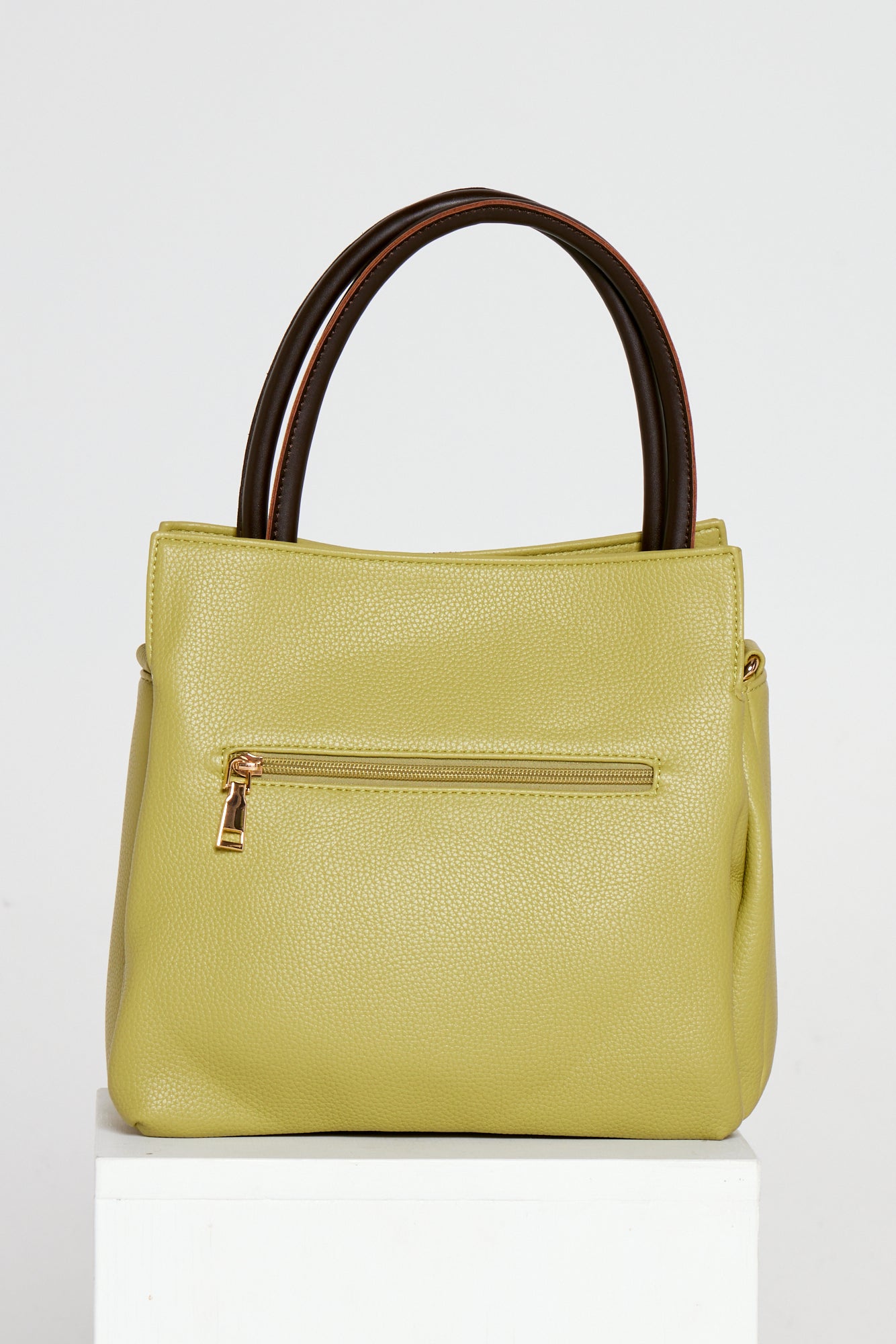 Aquarius Tote Bag - Wasabi