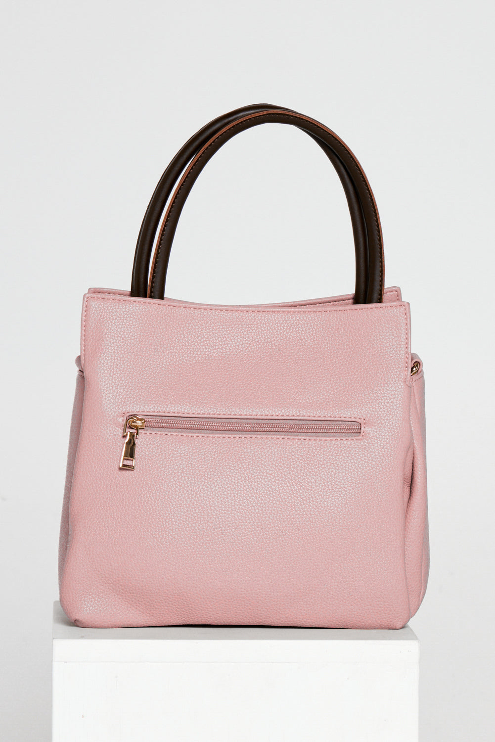 Aquarius Tote Bag - Pink
