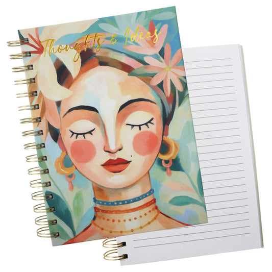 A5 Notebook - Audette